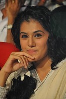 Tapsee Stills in UKUP Audio